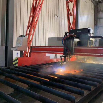 Cnc plasmaskjæresystem