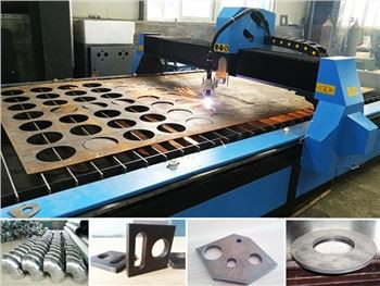 Cnc plasmaskjærebord selges