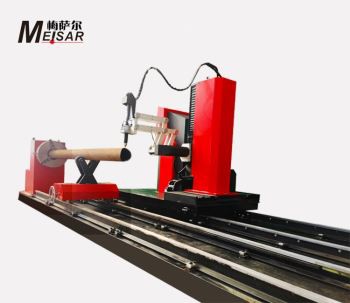 Pipe Groove Cutting Machine